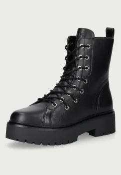Pinko  botine pentru femei din piele Margaret 06 imagine