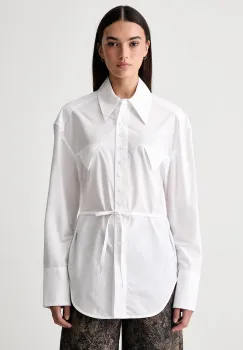 Pinko camasa pentru femei cu bumbac imagine
