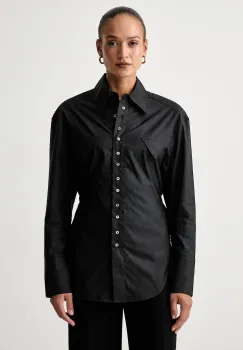 Pinko camasa pentru femei cu bumbac imagine