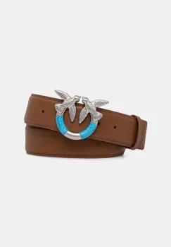 Pinko curea de piele imagine