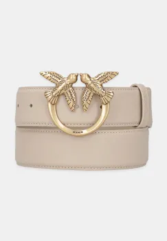 Pinko curea de piele imagine