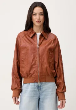 Pinko geaca de piele imagine