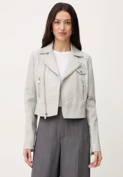 Pinko geaca de piele imagine