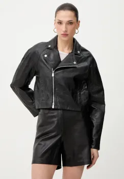 Pinko geaca de piele imagine