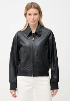 Pinko geaca de piele imagine