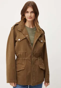 Pinko geaca din denim imagine