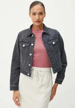 Pinko geaca din denim imagine