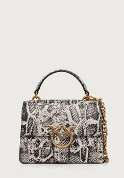 Pinko  geanta crossbody pentru femei cu imitatie de piele imagine