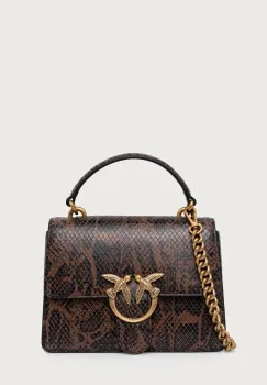 Pinko  geanta crossbody pentru femei cu imitatie de piele imagine