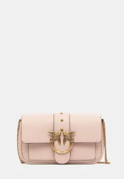 Pinko geanta crossbody pentru femei din piele imagine
