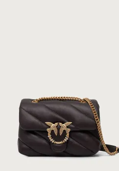 Pinko  geanta crossbody pentru femei din piele imagine