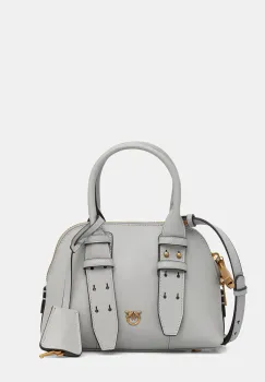 Pinko geanta crossbody pentru femei din piele imagine