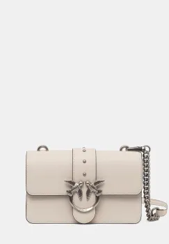 Pinko geanta crossbody pentru femei din piele imagine