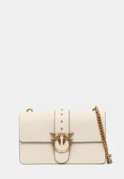 Pinko geanta crossbody pentru femei din piele imagine