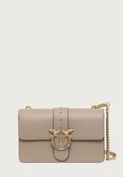 Pinko geanta crossbody pentru femei din piele imagine