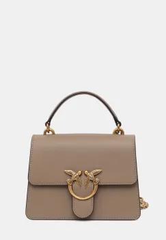 Pinko geanta crossbody pentru femei din piele imagine