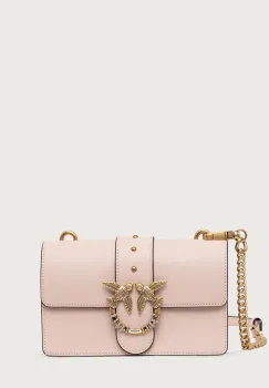 Pinko geanta crossbody pentru femei din piele imagine