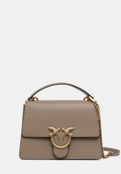 Pinko geanta crossbody pentru femei din piele imagine