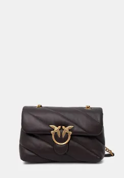 Pinko geanta crossbody pentru femei din piele imagine