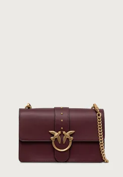 Pinko geanta crossbody pentru femei din piele imagine