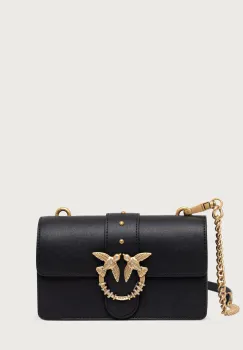 Pinko geanta crossbody pentru femei din piele imagine