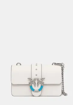 Pinko geanta crossbody pentru femei, din piele imagine