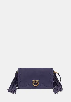 Pinko geanta crossbody pentru femei, din piele imagine