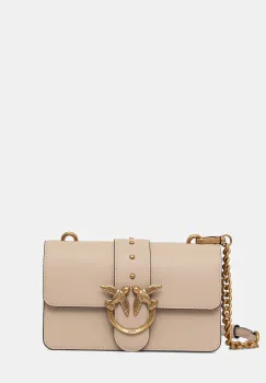 Pinko geanta crossbody pentru femei din piele imagine