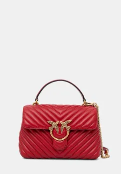 Pinko geanta crossbody pentru femei din piele imagine