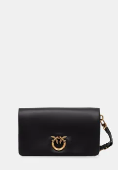 Pinko geanta crossbody pentru femei din piele imagine