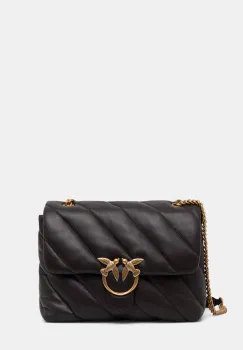 Pinko geanta crossbody pentru femei din piele imagine