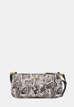 Pinko geanta crossbody pentru femei din piele imagine