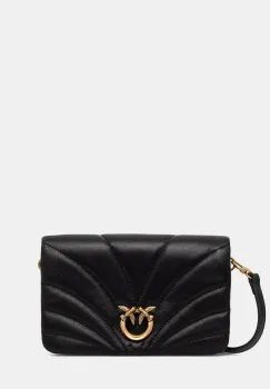 Pinko geanta crossbody pentru femei din piele imagine