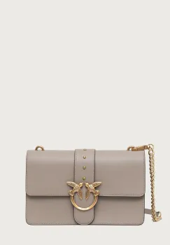 Pinko geanta crossbody pentru femei din piele imagine