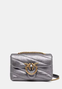 Pinko geanta crossbody pentru femei, din piele imagine