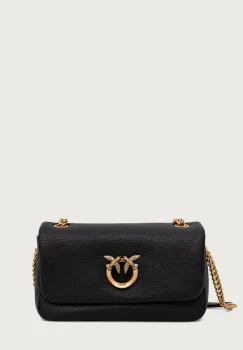 Pinko geanta crossbody pentru femei din piele imagine