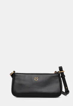 Pinko geanta crossbody pentru femei din piele Horizontal imagine