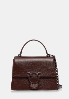Pinko geanta de piele imagine