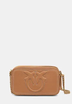 Pinko geanta de piele imagine