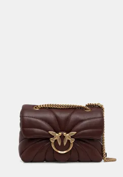 Pinko geanta de piele imagine