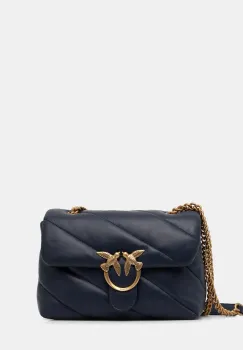 Pinko geanta de piele imagine