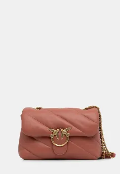 Pinko geanta de piele imagine