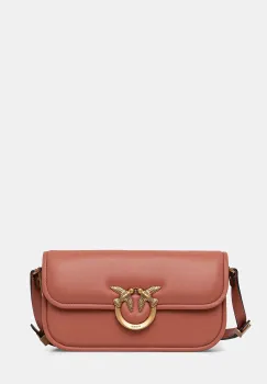 Pinko geanta de piele Horizontal imagine