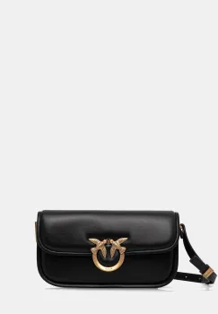 Pinko geanta de piele Horizontal imagine