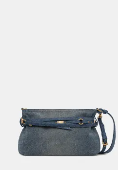 Pinko geanta pentru femei, din denim imagine