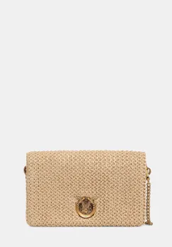 Pinko geanta pentru femei impletita imagine