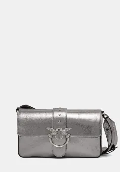 Pinko geanta postas pentru femei, din piele imagine