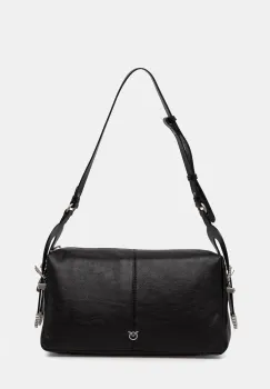 Pinko geanta shopper pentru femei, din piele imagine