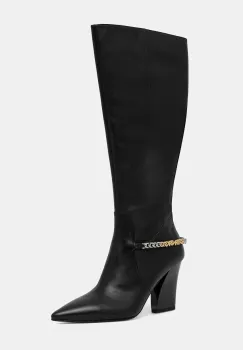 Pinko ghete de piele Viola3 imagine