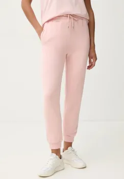 Pinko pantaloni de trening din bumbac imagine